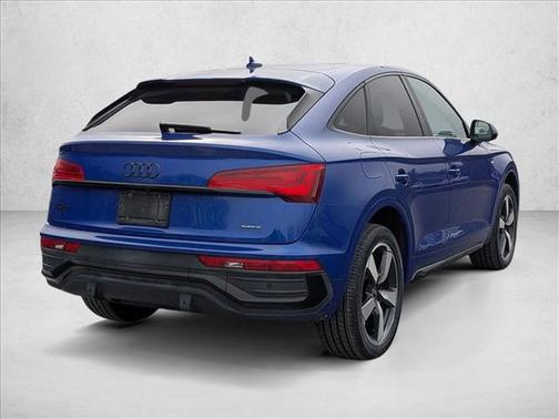 2022 Audi Q5 45 S line Premium Plus