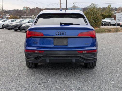 2022 Audi Q5 45 S line Premium Plus