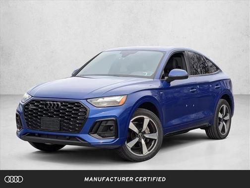 2022 Audi Q5 45 S line Premium Plus