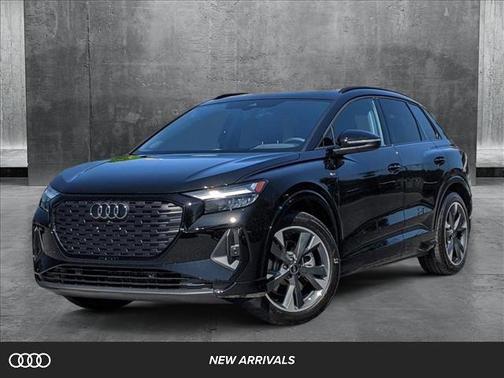 2025 Audi Q4 e-tron Premium 55 quattro