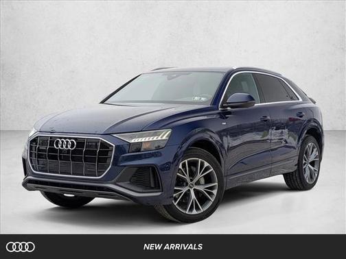 2023 Audi Q8 55 Premium Plus