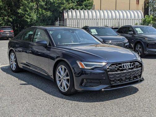2025 Audi A6 45 Premium