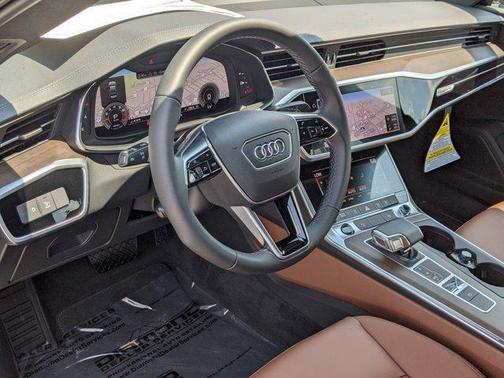 2025 Audi A6 45 Premium