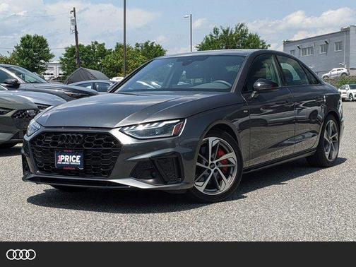 2023 Audi A4 45 S line Premium Plus