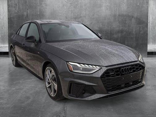 2023 Audi A4 45 S line Premium Plus