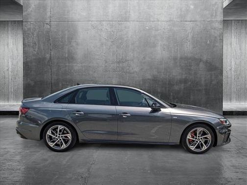 2023 Audi A4 45 S line Premium Plus