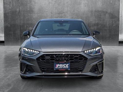 2023 Audi A4 45 S line Premium Plus