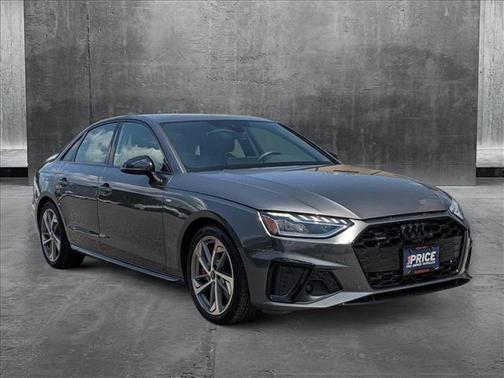 2023 Audi A4 45 S line Premium Plus