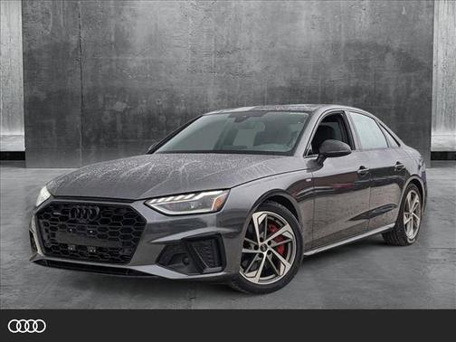 2023 Audi A4 45 S line Premium Plus