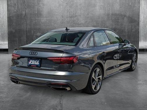 2023 Audi A4 45 S line Premium Plus