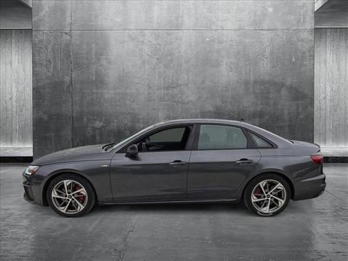 2023 Audi A4 45 S line Premium Plus