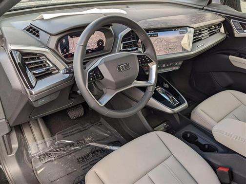 2025 Audi Q4 e-tron Premium 55 quattro