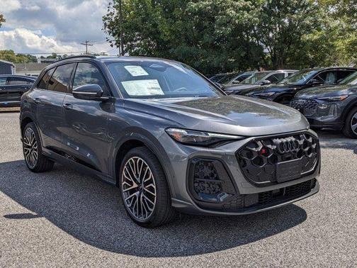 2025 Audi SQ5 3.0T Premium Plus