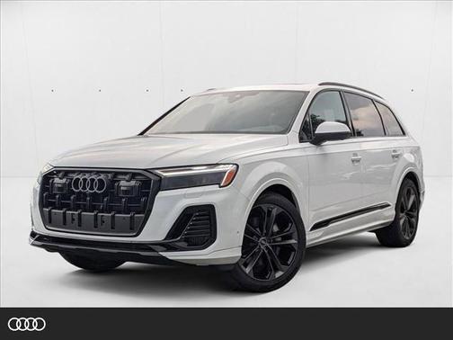 2025 Audi Q7 55 Premium Plus