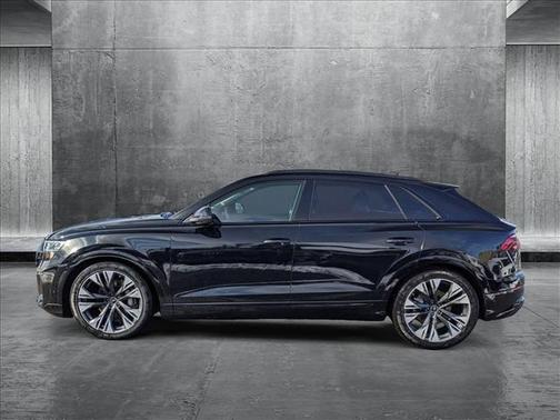 2025 Audi Q8 55 Prestige