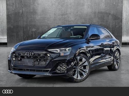 2025 Audi Q8 55 Prestige