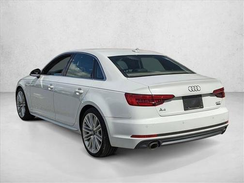 2017 Audi A4 2.0T Premium Plus