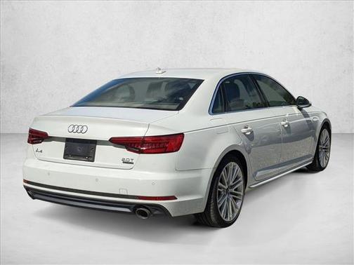 2017 Audi A4 2.0T Premium Plus