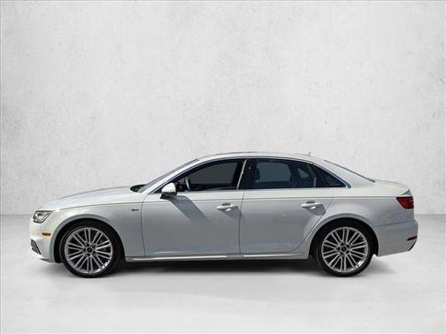 2017 Audi A4 2.0T Premium Plus