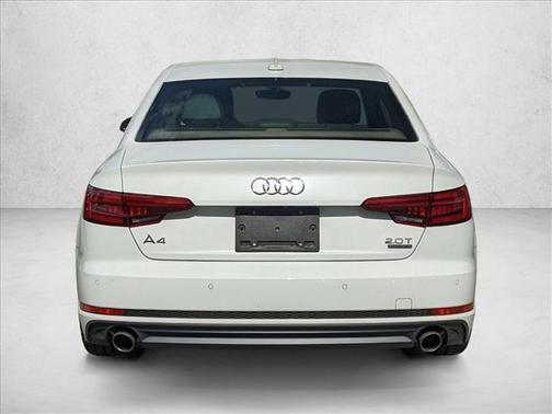 2017 Audi A4 2.0T Premium Plus