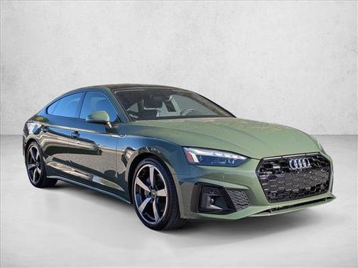 2025 Audi A5 Sportback 45 S Line Premium Plus