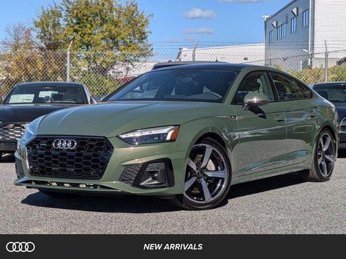 2025 Audi A5 Sportback 45 S Line Premium Plus