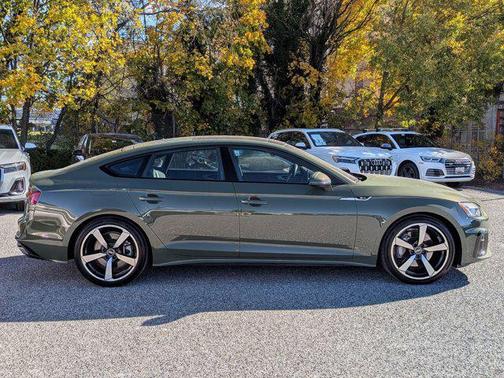 2025 Audi A5 Sportback 45 S Line Premium Plus