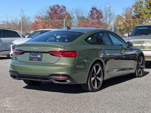 2025 Audi A5 Sportback 45 S Line Premium Plus
