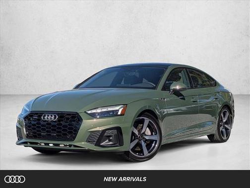 2025 Audi A5 Sportback 45 S Line Premium Plus