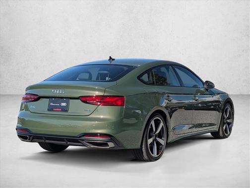 2025 Audi A5 Sportback 45 S Line Premium Plus