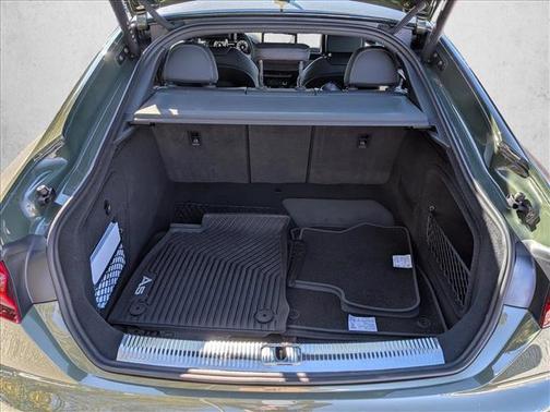 2025 Audi A5 Sportback 45 S Line Premium Plus