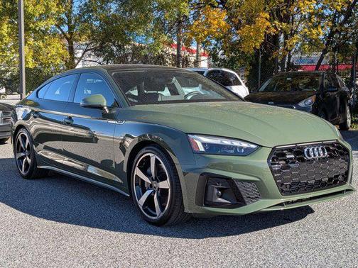 2025 Audi A5 Sportback 45 S Line Premium Plus