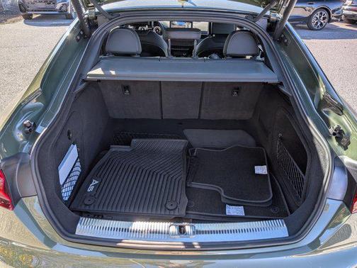 2025 Audi A5 Sportback 45 S Line Premium Plus