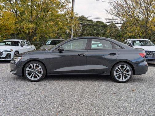 2026 Audi A3 Premium