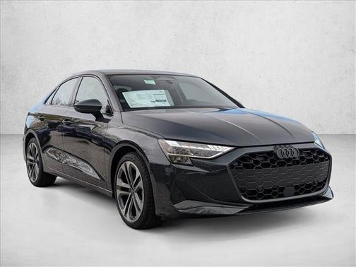 2026 Audi A3 Premium