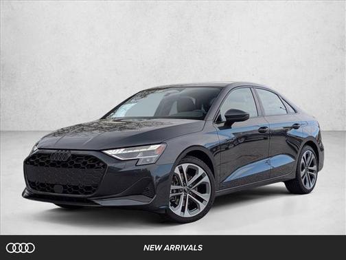 2026 Audi A3 Premium