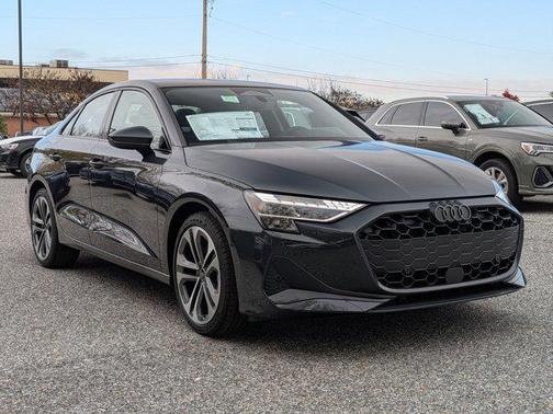 2026 Audi A3 Premium