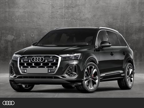 2025 Audi Q7 45 Premium Plus