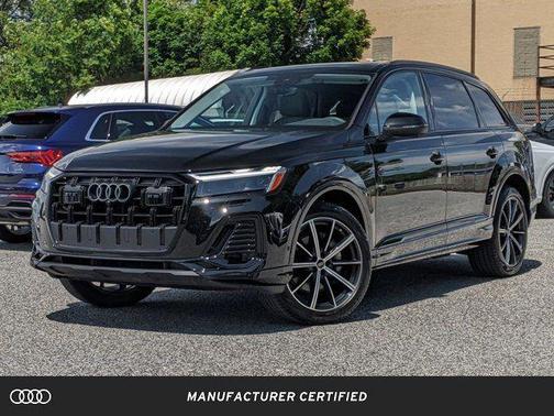 2025 Audi Q7 45 Premium Plus