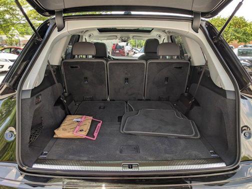 2025 Audi Q7 45 Premium Plus