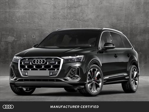2025 Audi Q7 45 Premium Plus