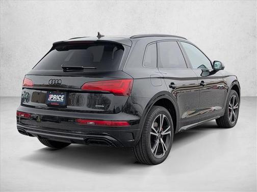 2025 Audi Q5 45 S line Premium Plus