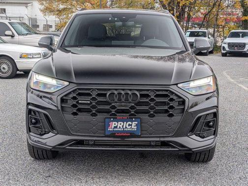 2025 Audi Q5 45 S line Premium Plus