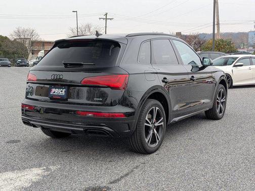 2025 Audi Q5 45 S line Premium Plus