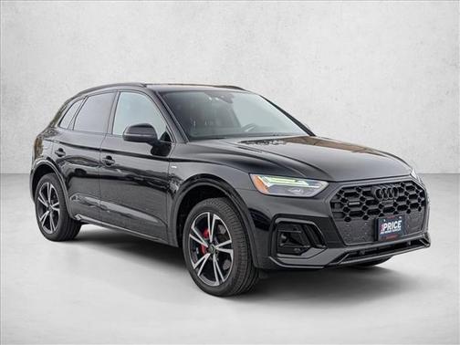 2025 Audi Q5 45 S line Premium Plus