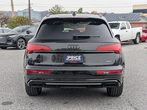 2025 Audi Q5 45 S line Premium Plus