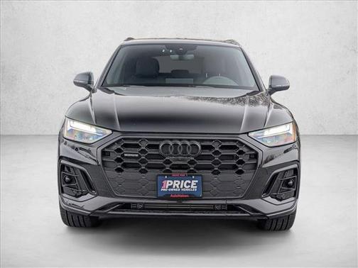 2025 Audi Q5 45 S line Premium Plus