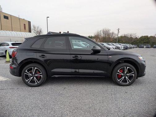 2025 Audi Q5 45 S line Premium Plus