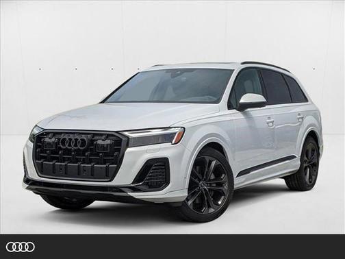 2025 Audi Q7 55 Premium Plus
