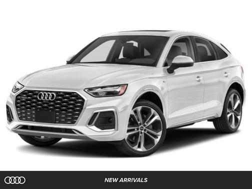 2022 Audi Q5 45 S line Premium